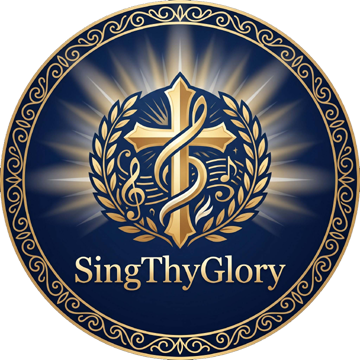 SingThyGlory Logo