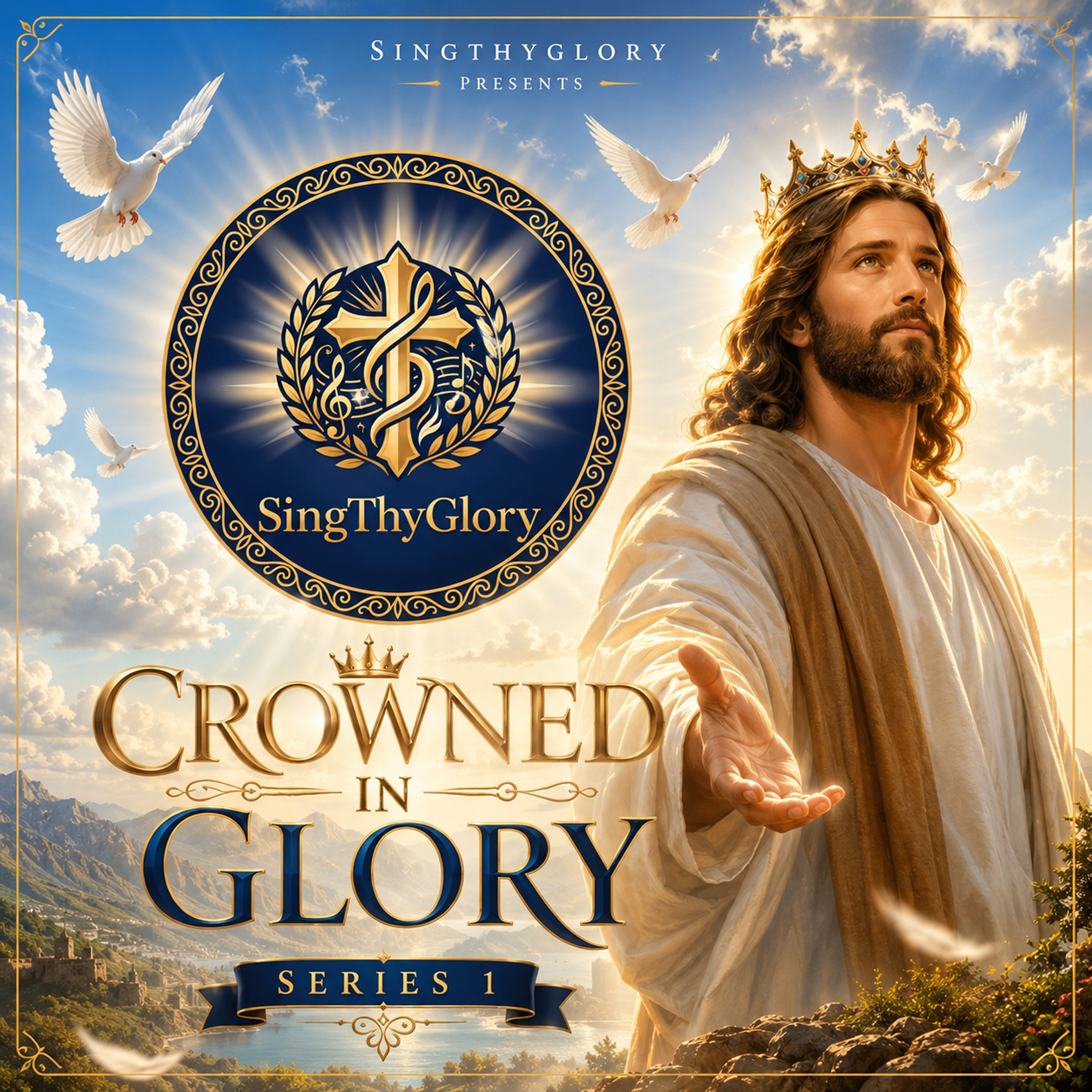 Crowned In Glory